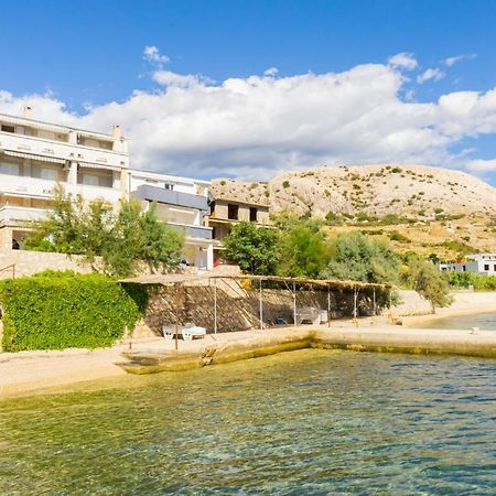 Apartamento Galinec With Mountain And Seaview Metajna Exterior foto