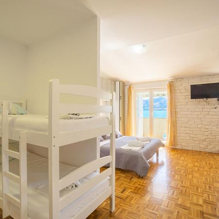 Apartamento Galinec With Mountain And Seaview Metajna Habitación foto