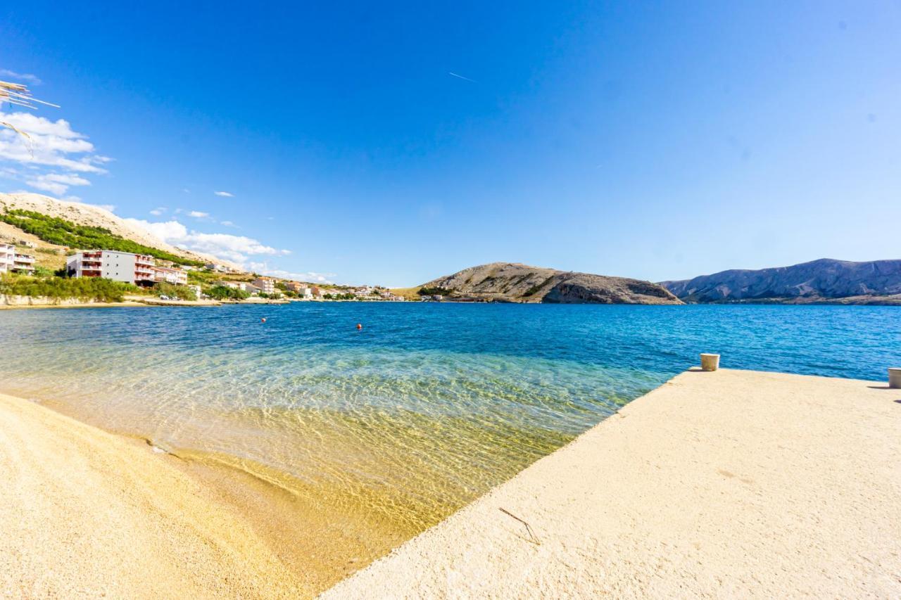 Apartamento Galinec With Mountain And Seaview Metajna Exterior foto