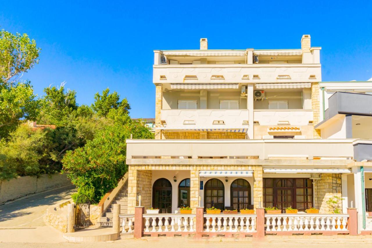Apartamento Galinec With Mountain And Seaview Metajna Exterior foto