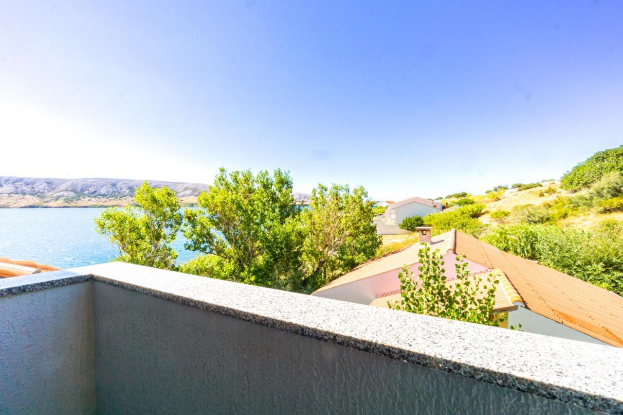 Apartamento Galinec With Mountain And Seaview Metajna Exterior foto
