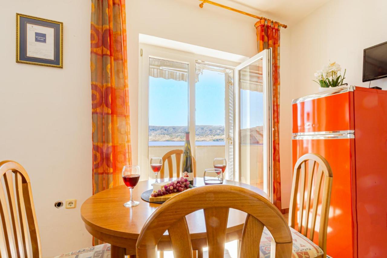 Apartamento Galinec With Mountain And Seaview Metajna Habitación foto