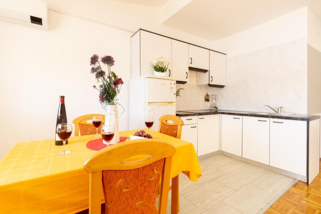 Apartamento Galinec With Mountain And Seaview Metajna Habitación foto