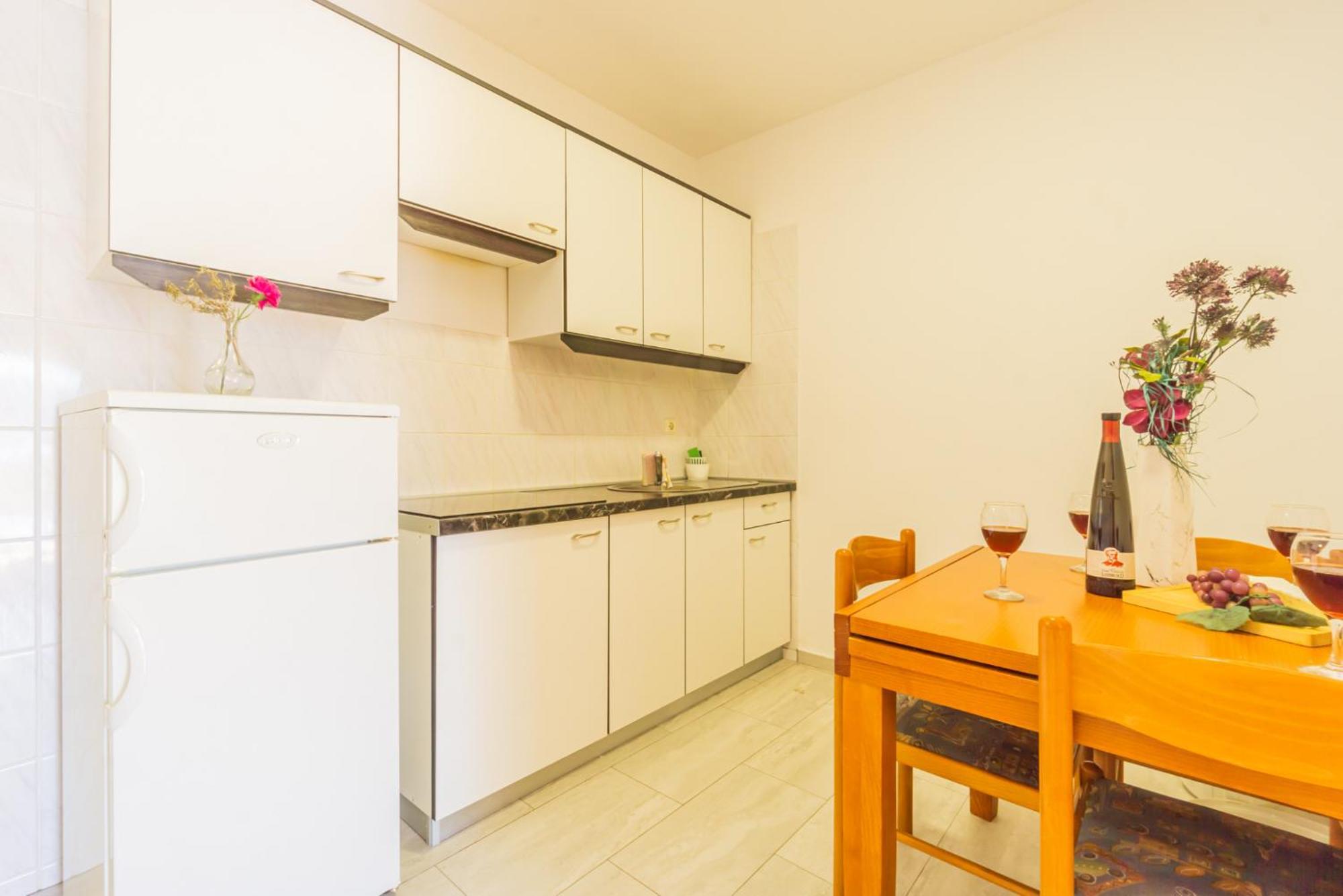 Apartamento Galinec With Mountain And Seaview Metajna Habitación foto
